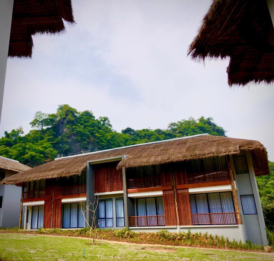 Zwekapin Valley Resort & Spa Hpa An Exteriér fotografie