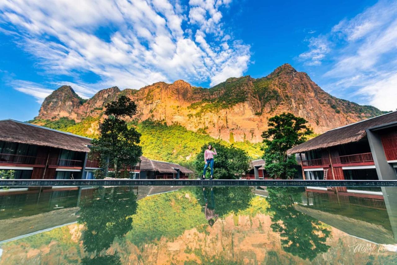 Zwekapin Valley Resort & Spa Hpa An Exteriér fotografie