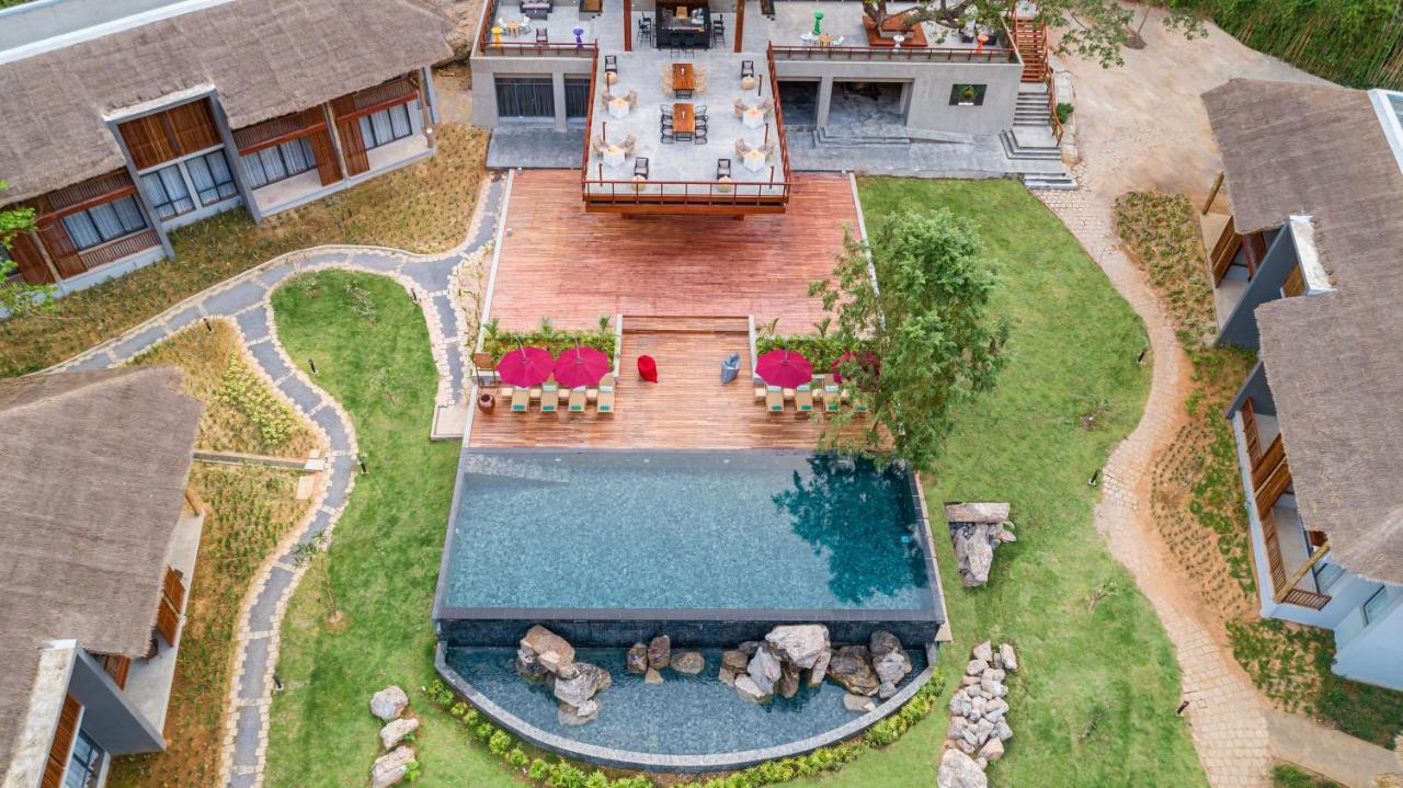 Zwekapin Valley Resort & Spa Hpa An Exteriér fotografie